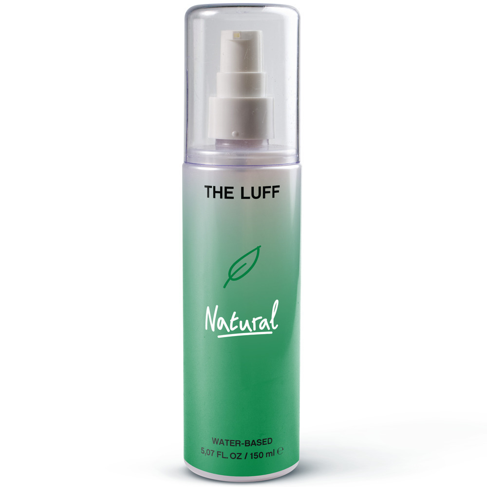Натуральный лубрикант The LUFF NATURAL на водной основе, 150 мл