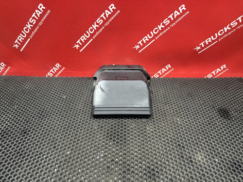 Крышка электроразъемов