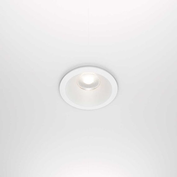 Встраиваемый светодиодный светильник Maytoni Technical Zoom DL034-L12W4K-W