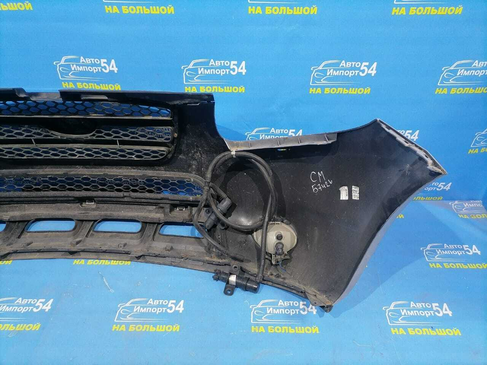 Бампер передний HYUNDAI SANTA FE 2005-2009