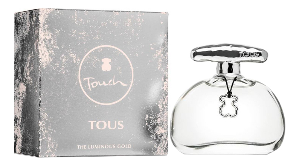 Tous Touch The Luminous Gold туалетная вода