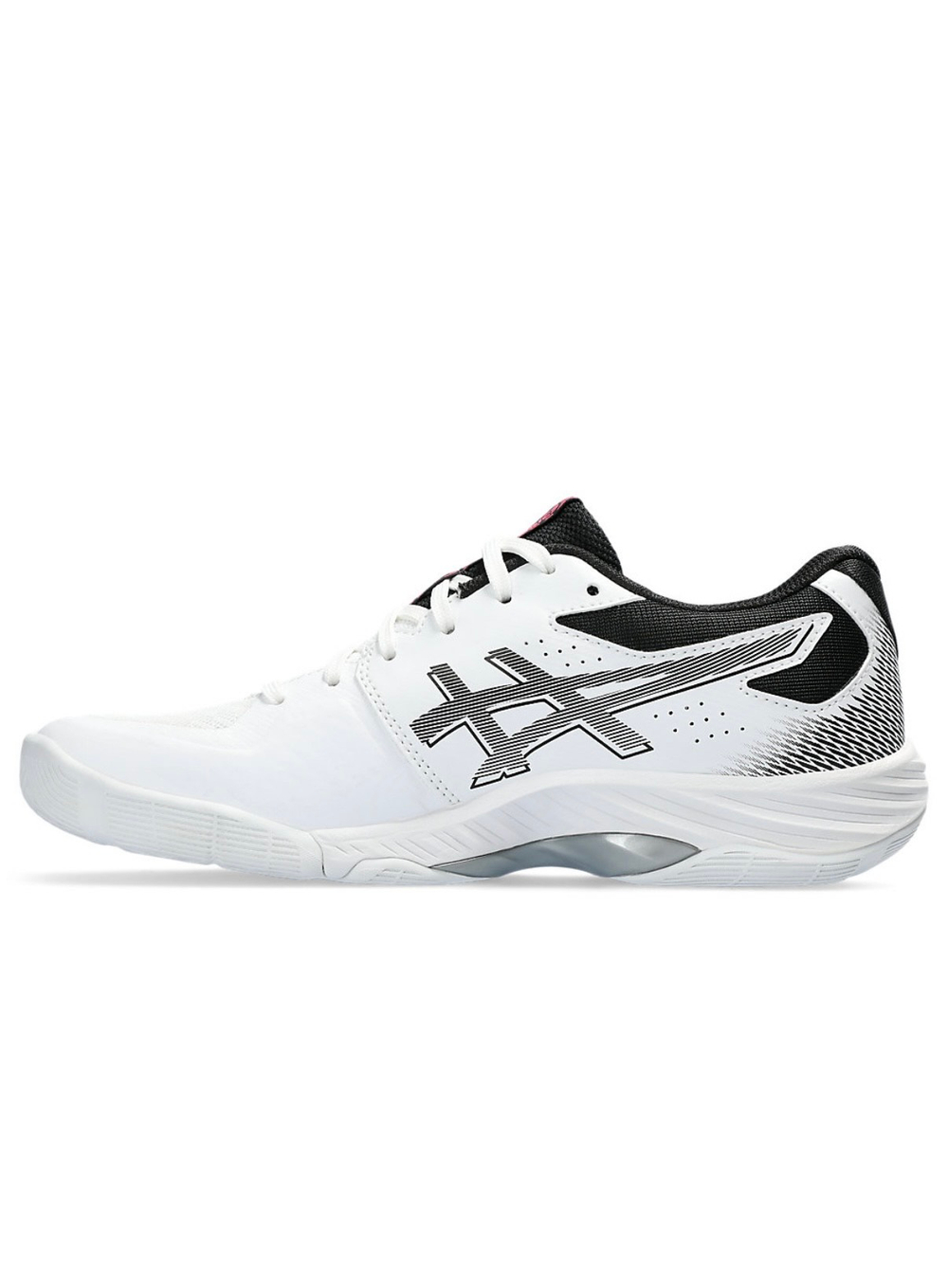 ASICS, BLADE FF, Handball, WHITE/HOT PINK, WOMEN, US 6 /EUR 37 /UK 3,5 /СМ