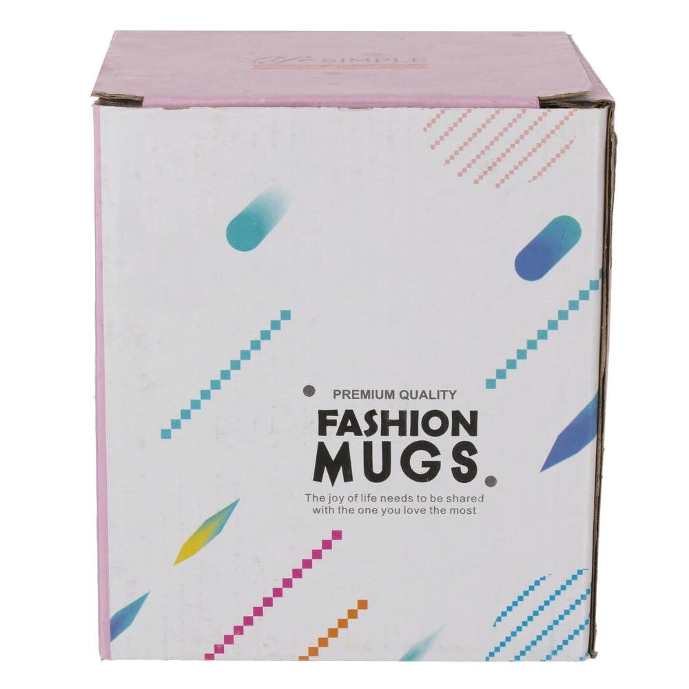 GAEM Кружка, 450 мл, L12,5 W8,5 H12 см