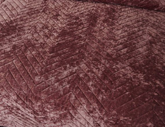 Фернанд (терракот) Покрывало 240х260