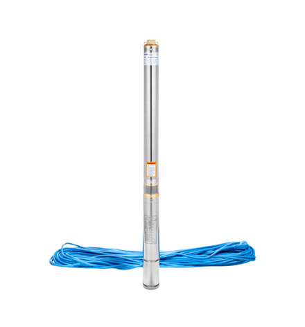 Насос TF3-80 кабель 50м. BELAMOS