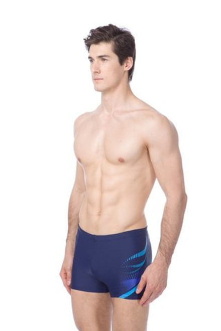 Плавки  ARENA FLOW SHORT, артикул  001305, цвет 708
