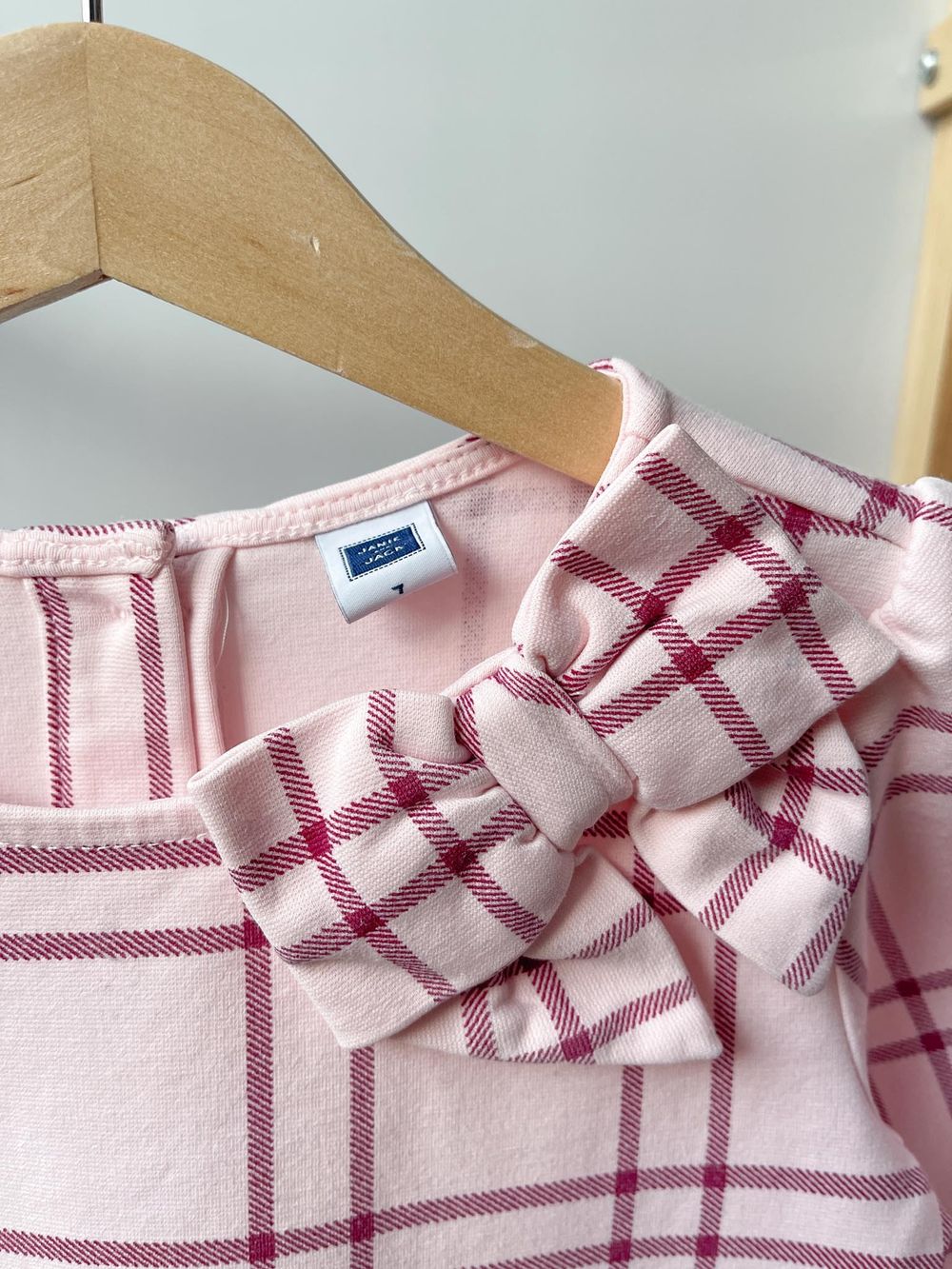 Платье Janie and Jack