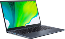 Ноутбук Acer Swift 3x SF314-510G-500R (NX.A0YER.005) 14&quot;(1920x1080)IPS/ i5-1135G7(2.4ГГц)/ 8Гб/ 512Gb SSD/ Iris Xe Graphics/ нет DVD/ Без ОС/ Синий
