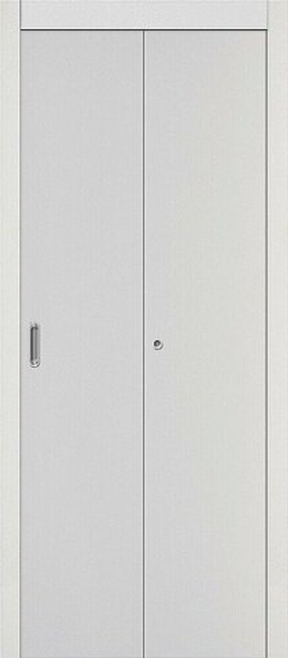 Дверь Гост / Цвет Л-23 (Белый) / Двери Браво