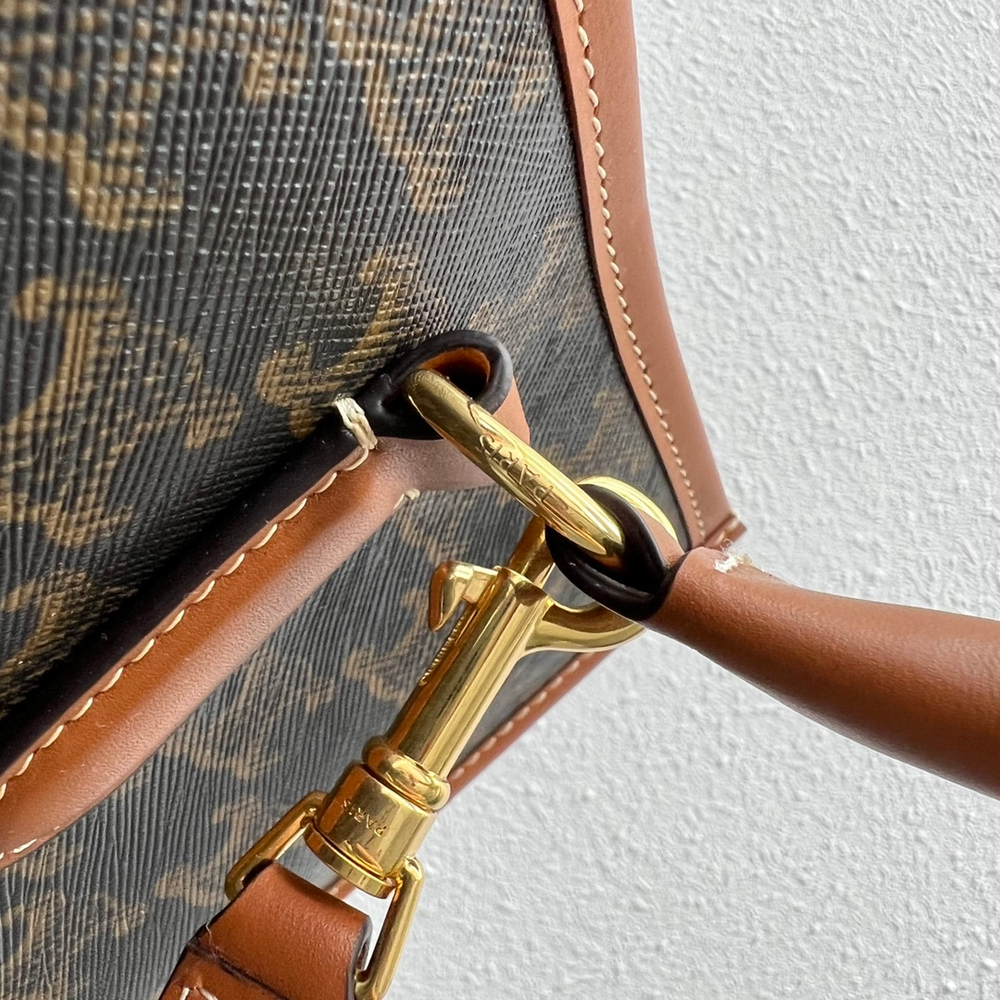 Celine Mini Horizontal Cabas Triomphe Bag 35 cm