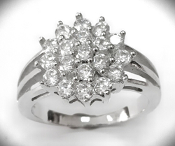 Ювелирное кольцо Эстерелла