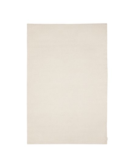 Mascarell Ковер из хлопка и полипропилена белого цвета 200 x 300 см