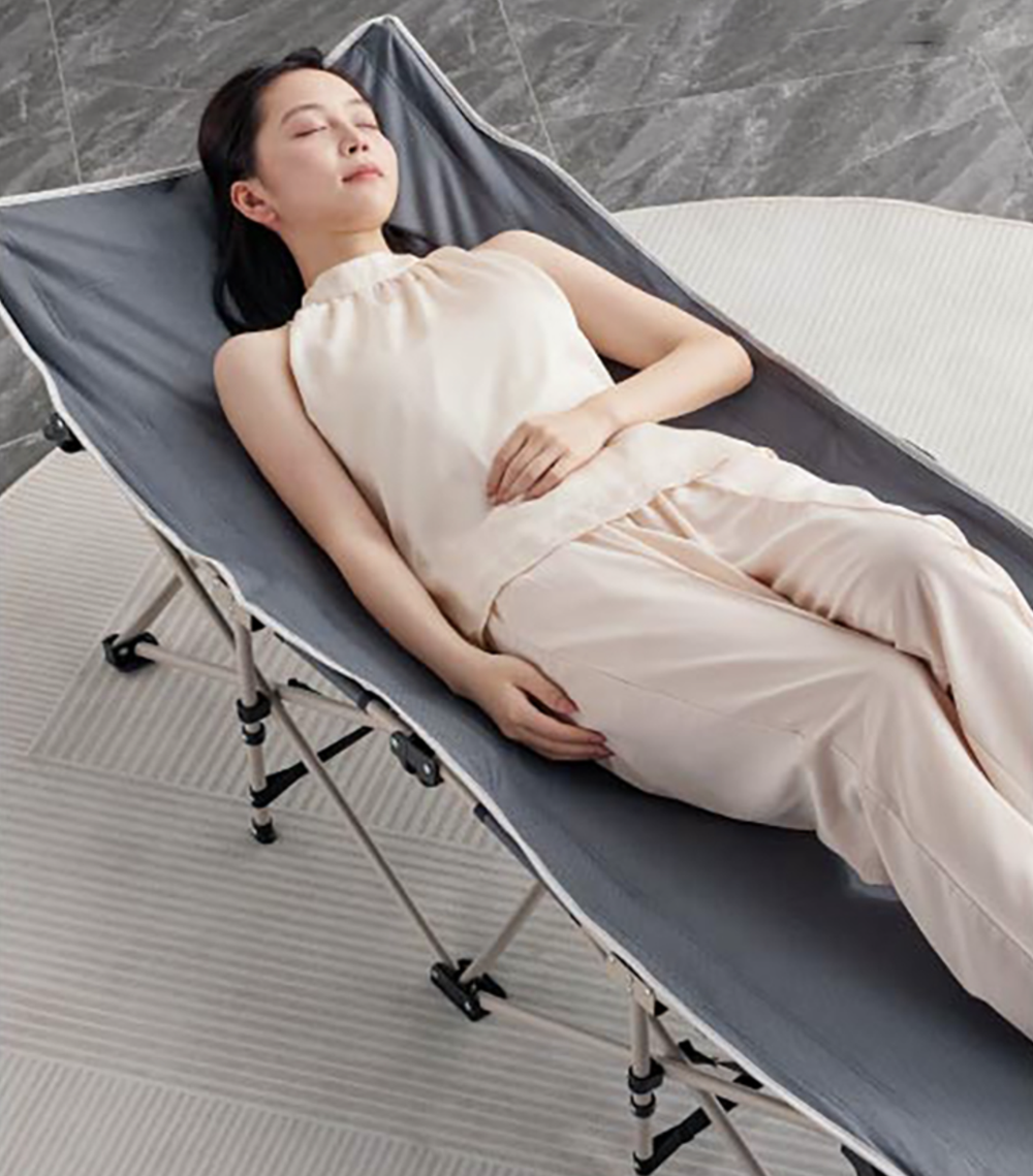 Кровать-шезлонг Xiaomi 8H SZC, голубой