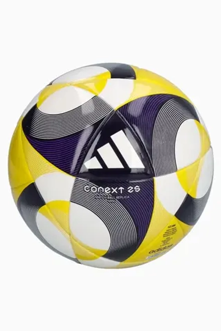 Футбольный мяч adidas Conext 25 размер 1/Mini - многоцветный