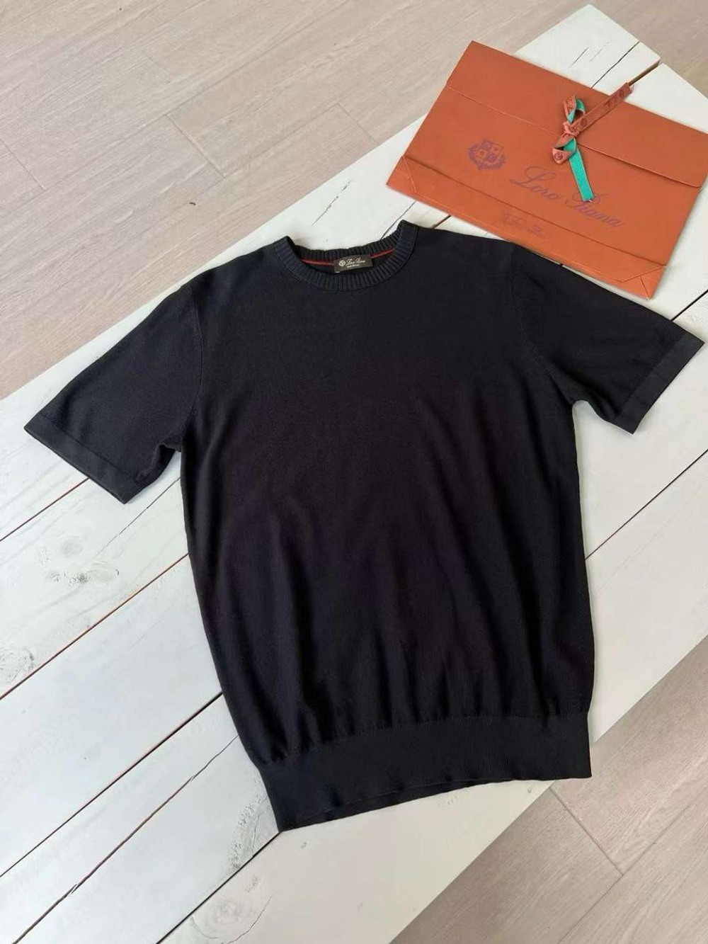 Футболка Loro Piana