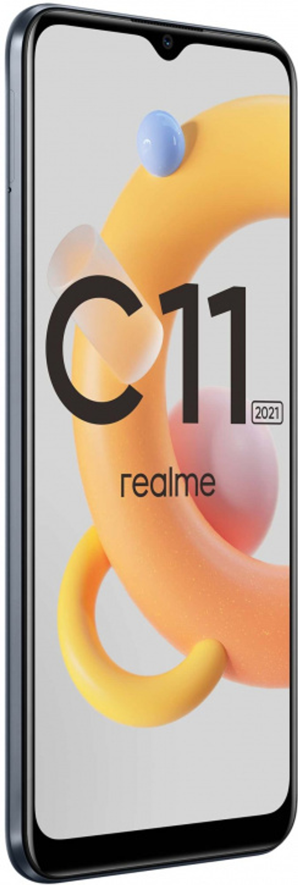Смартфон Realme C11 2021 2/32GB серый