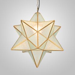 Подвесной светильник Star Effervescent D60