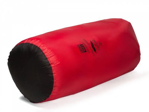 Гермо-мешок ультралегкий Sargan Легко-120 Taffeta-Ripstop 120 л красный