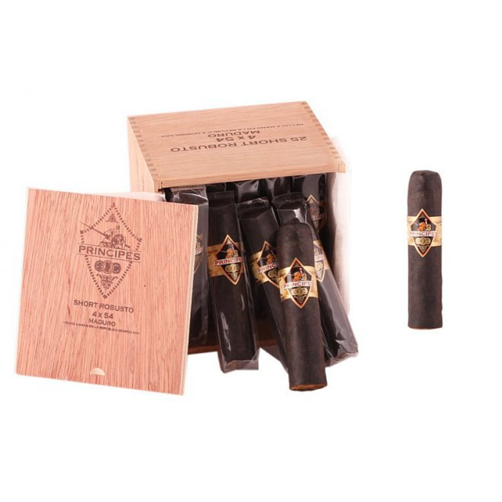 Principes Maduro Short Robusto