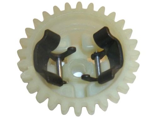 Шестерня регулятора оборотов в сборе GX160/Governor gear Assy