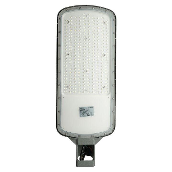 Уличный консольный светодиодный светильник Feron SP3076 51803