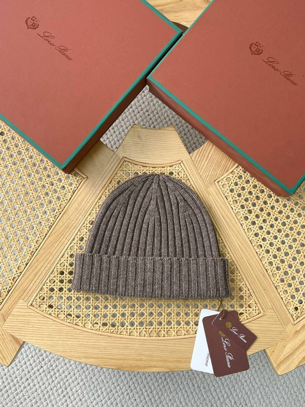 Шапка Loro Piana, арт. 470466905