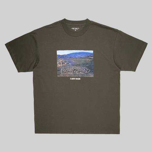 Футболка мужская Carhartt WIP Earth Magic