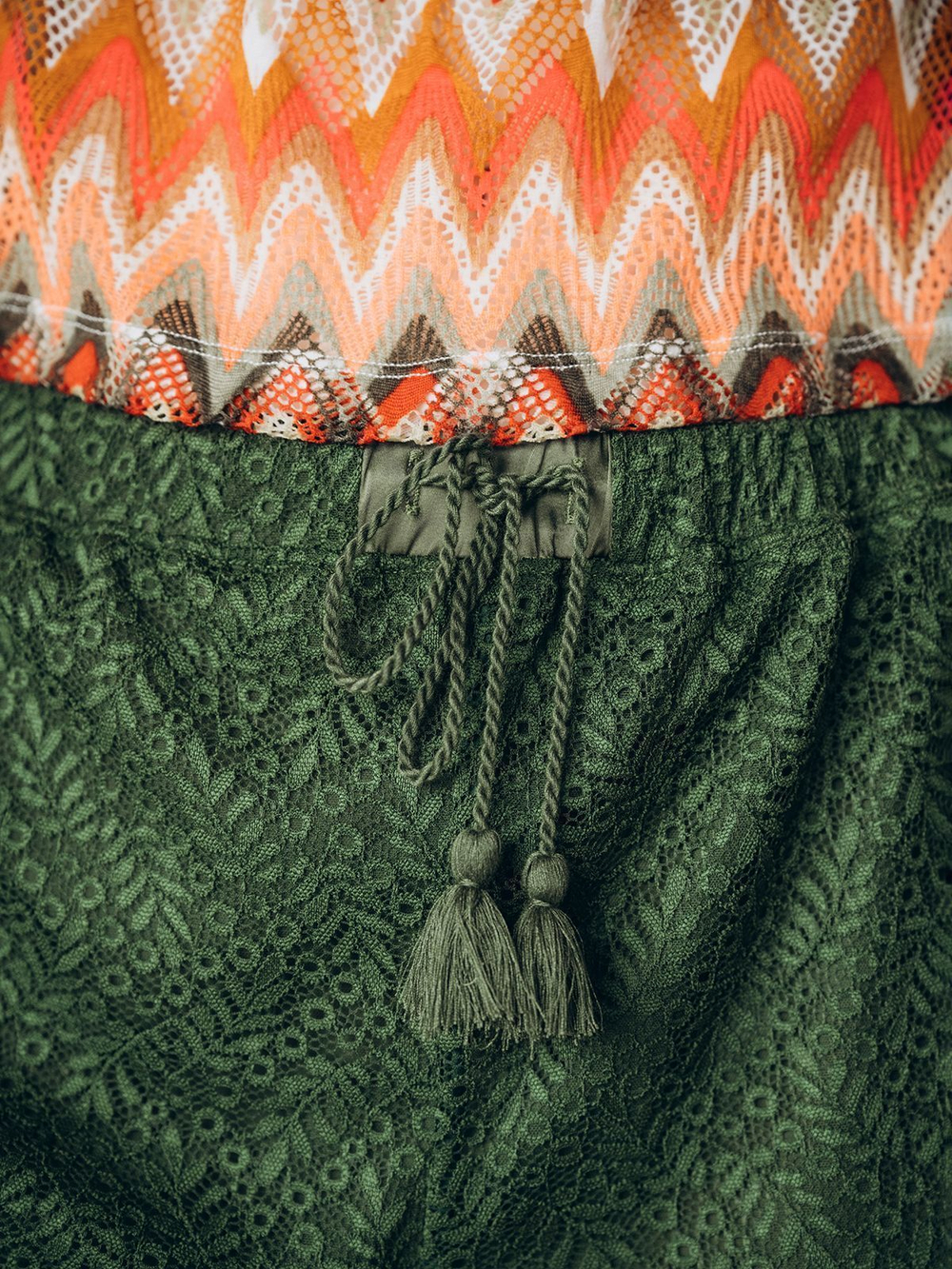 Пляжный костюм Indefini (Арт. 1096TDP)