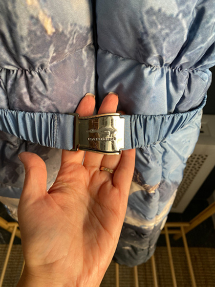 Пуховой комбинезон Manudieci, 110