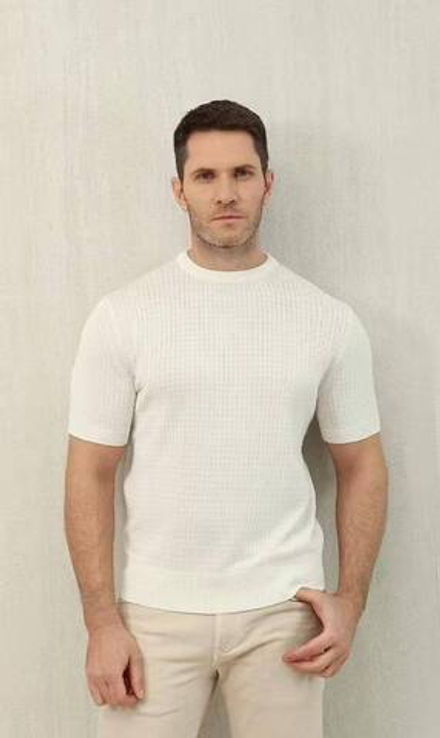 Трикотажная футболка Loro Piana