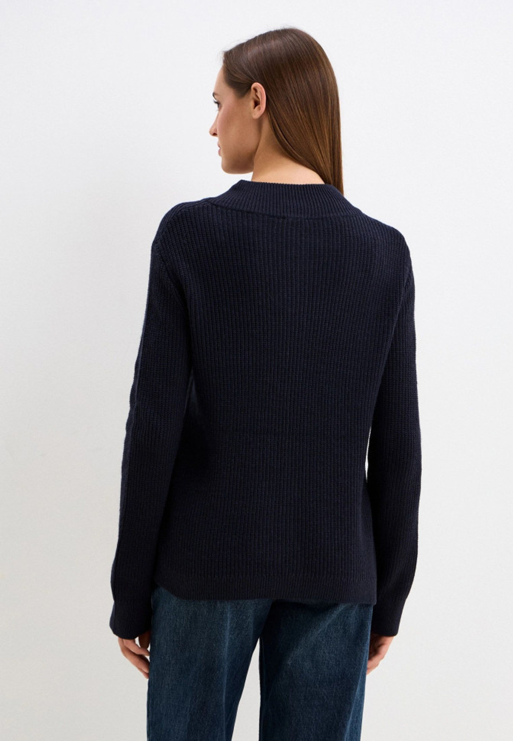 Кардиган из вискозы