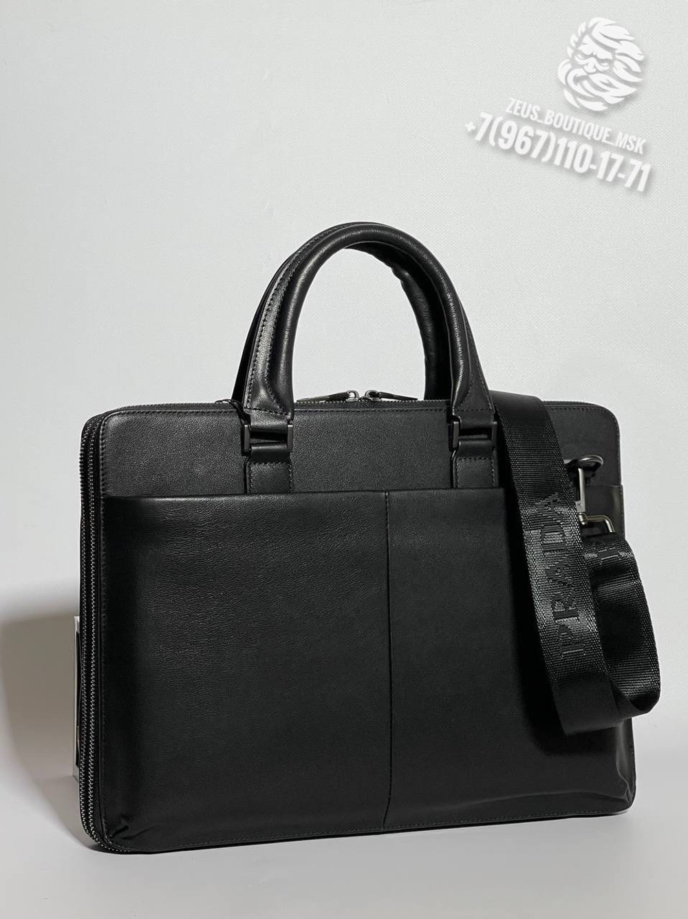 Портфель Prada