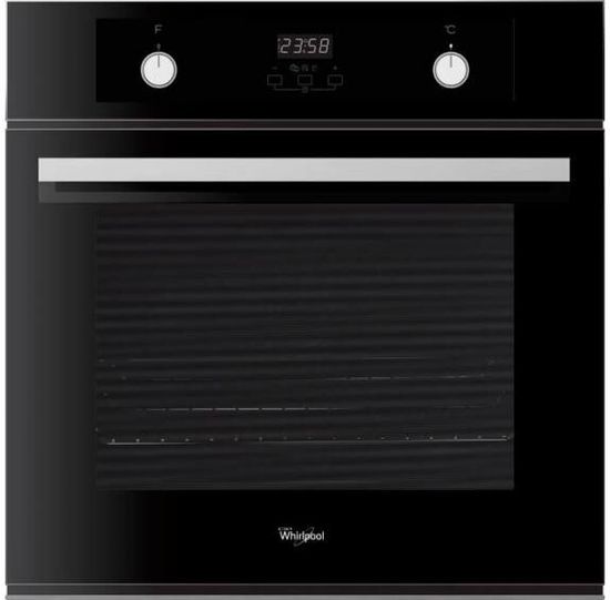 Электрический духовой шкаф Whirlpool AKP 786 NB