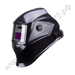 Маска сварщика FOX 2 черная (ф-р АСФ 4/9-13 с внеш. рег.) без коробки