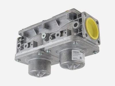 Газовый электромагнитный клапан Siemens VGD20.253U