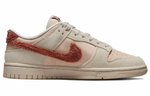 Кроссовки Nike Dunk Low "Terry Swoosh" (Женская размерная сетка)