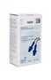 Вкладыши (беруши) противошумные многоразовые Noiless 14900 JY118СM BOX, со шнурком, металлодетектируемые, в индивидуальном контейнере, 31 дБ