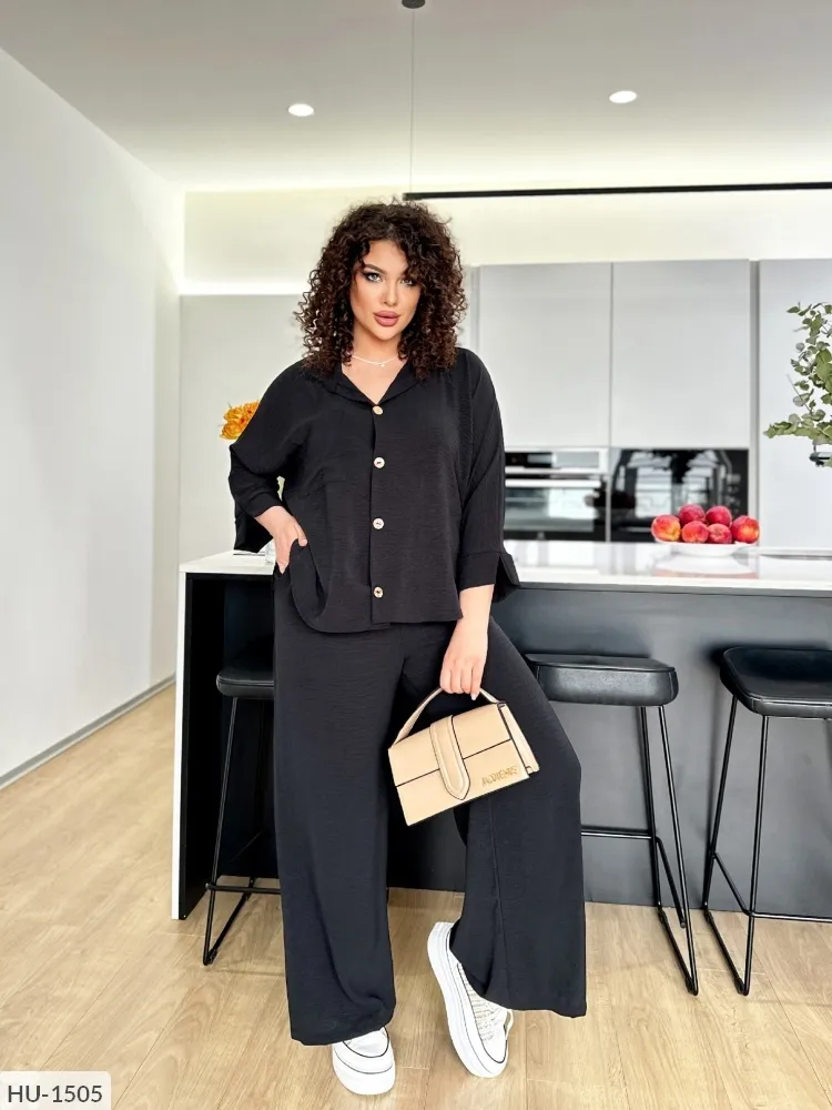 Костюм HU-3335 Фабрика Моды