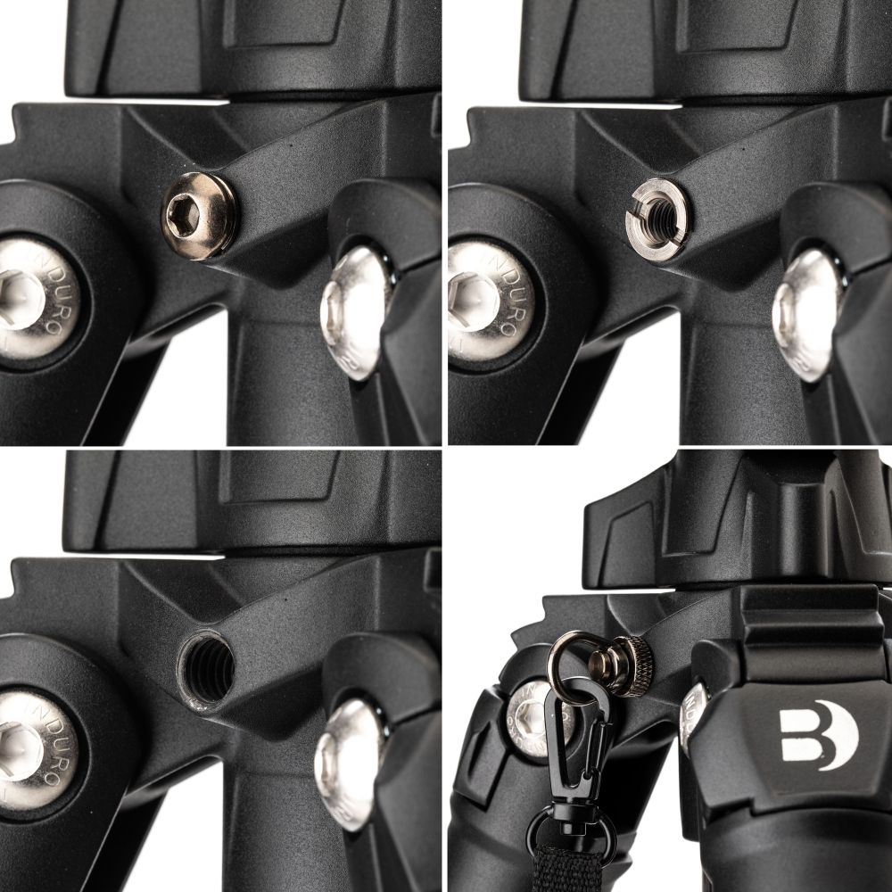 Штатив Benro Induro BICLT203B2 Classic 203 шаровой головой