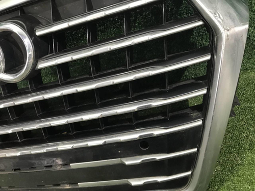 Решетка радиатора Audi Q7 4M 2 (2015-2019)