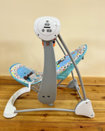 PITUSO электрокачели Pino Giraffe/Жираф