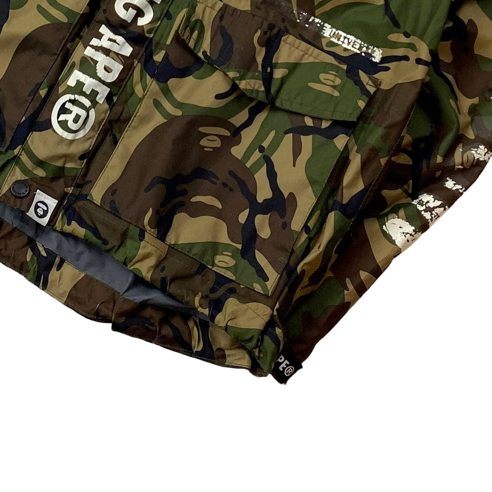 Ветровка Aape Оригинал