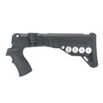 Складной приклад TBS Utility на Бекас 12, DLG Tactical