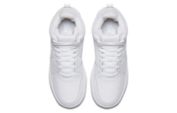 Женские кроссовки Nike Court Borough Mid 'White' 844906-110