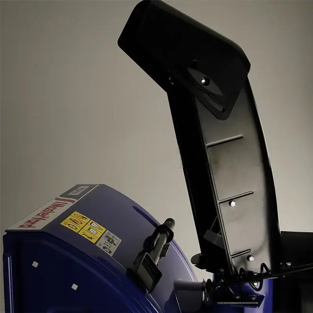 MasterYard MX7522R снегоуборщик бензиновый 6.5 л.с. ковш 56 см, выброс 12 м, 5 вперед/2 назад