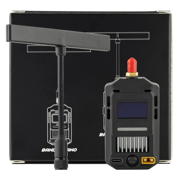Передатчик (TX) Radiomaster Bandit Nano ELRS 915