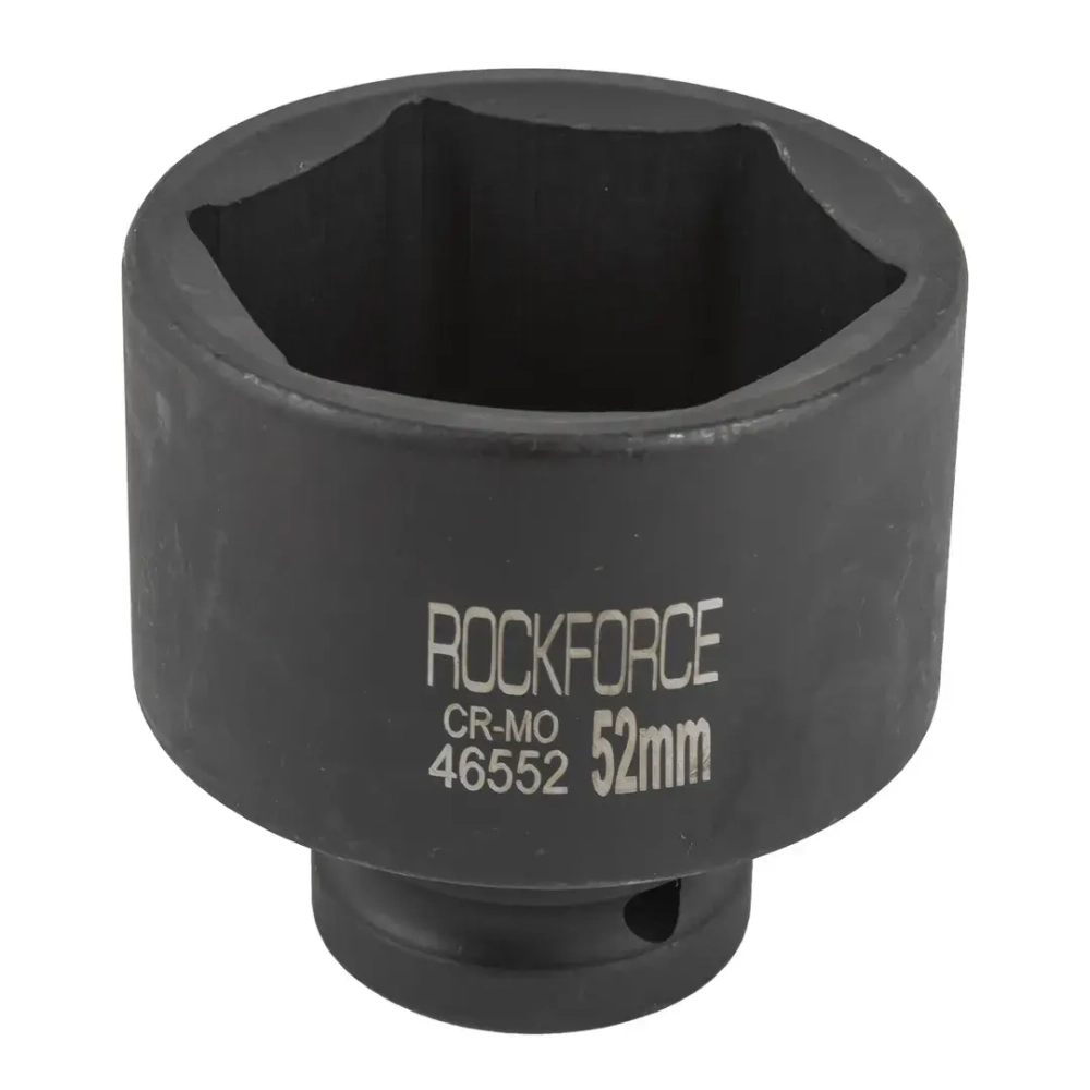 Головка ударная 52мм 3/4''6гр. RockForce##Rock FORCE RF-46552