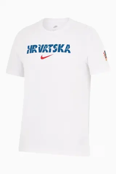 Футболка Nike Croatia 2024 Crest - белый