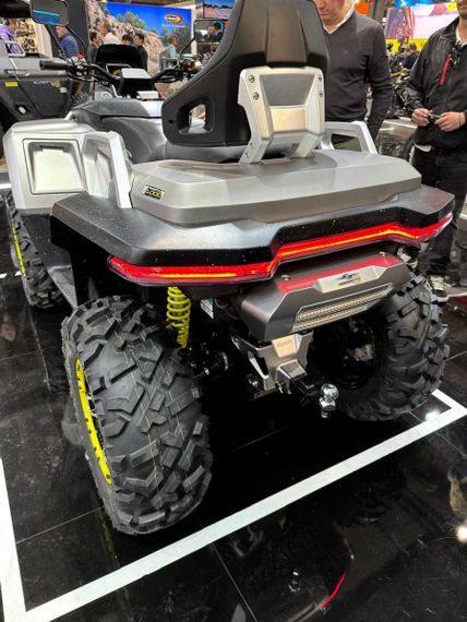 Квадроцикл MAGNUM PRO RedStone 1000R (ПСМ)