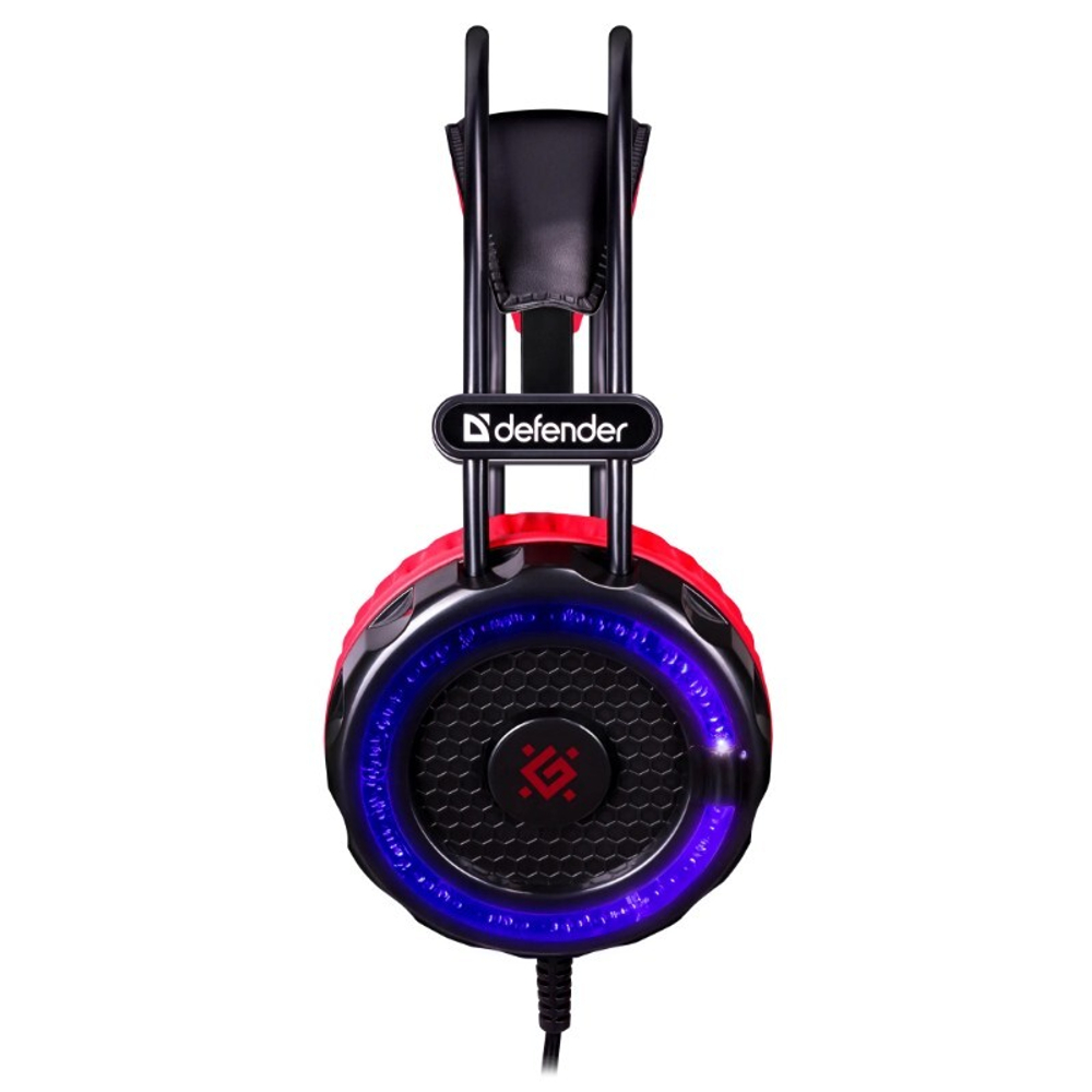 Defender Игровой набор проводной Singularity MKP-118 мышь+клавиатура+гарнитура+коврик.